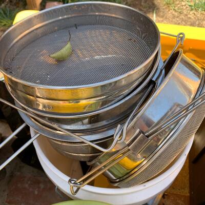Honey Extractor equipment