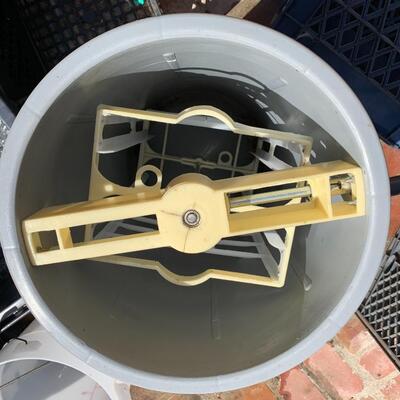 Honey Extractor equipment
