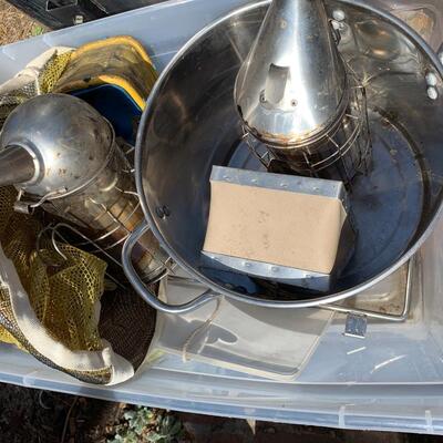 Honey Extractor equipment