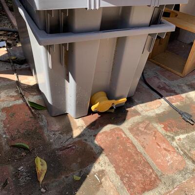 Honey Extractor equipment