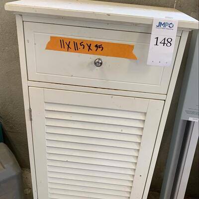 New pull out drawer, cabinet, vintage scale