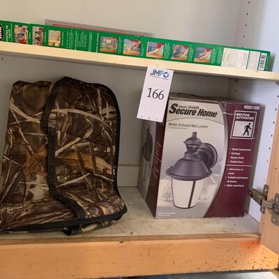 Cleaning supplies, pest control and more