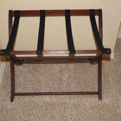 Luggage rack