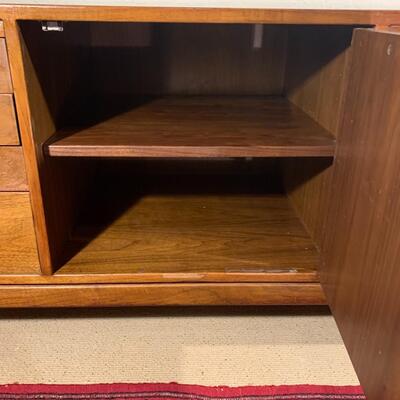 Authentic Jens Risom Credenza