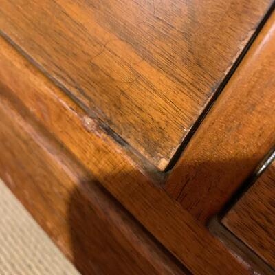 Authentic Jens Risom Credenza