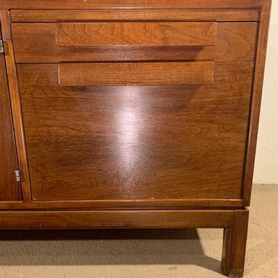 Authentic Jens Risom Credenza