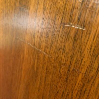 Authentic Jens Risom Credenza