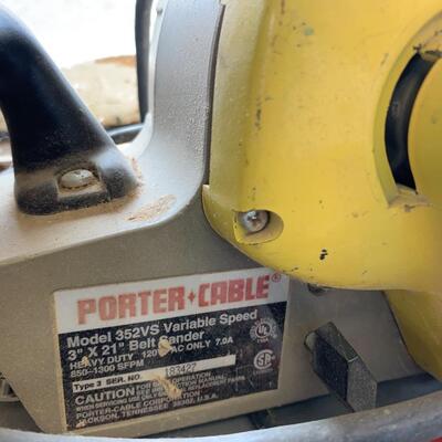 Power tools, work bench, hardware