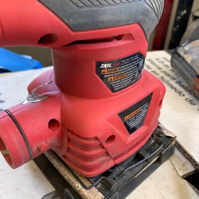 Power tools, work bench, hardware
