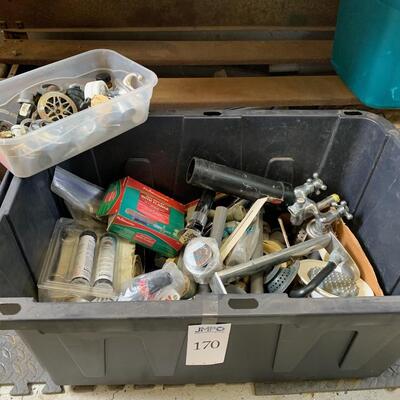 Plumbing materials