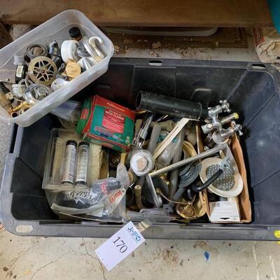 Plumbing materials