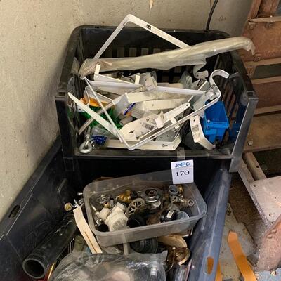Plumbing materials