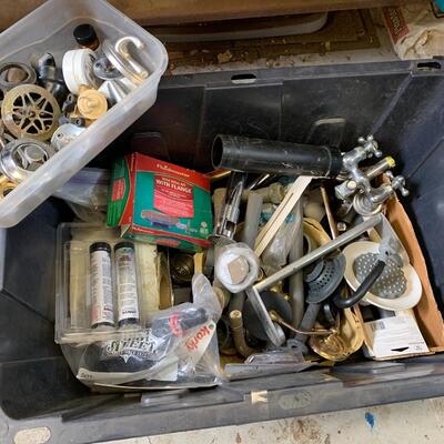 Plumbing materials