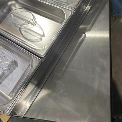 Oster Buffet server 3  triple section