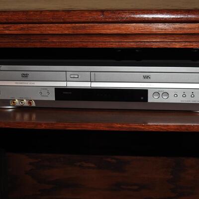Sony DVD AND VHS  Player