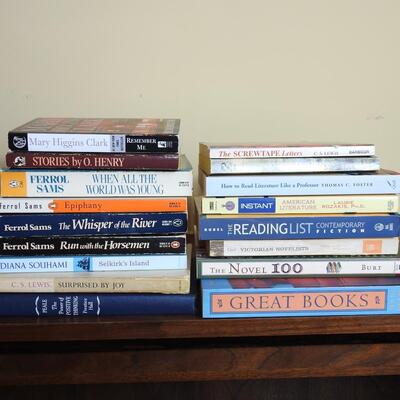 Books