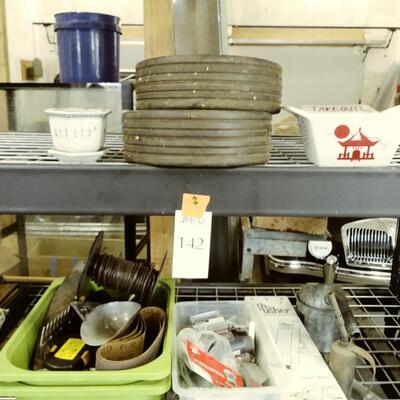 Construction materials and tools