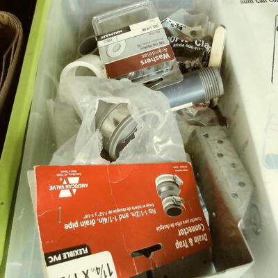 Construction materials and tools