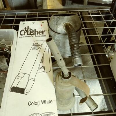 Construction materials and tools