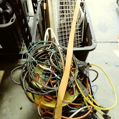 Extension cords and more