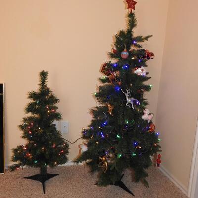 Christmas Trees