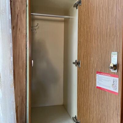 Lockers unit