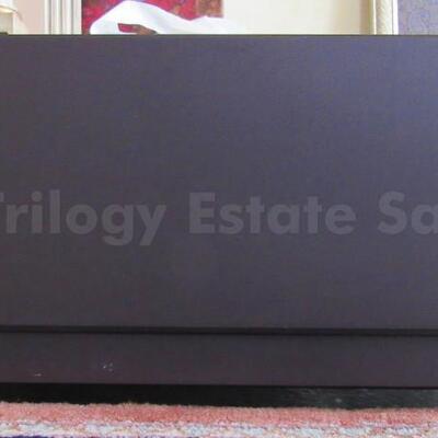 Luxman stereo power amplifier M-117