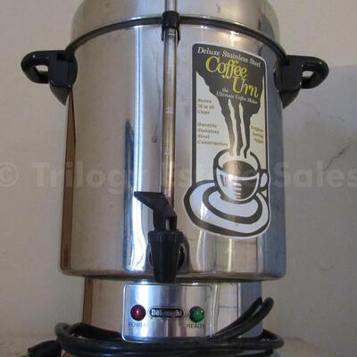 DÃ©Longhi Coffee Urn