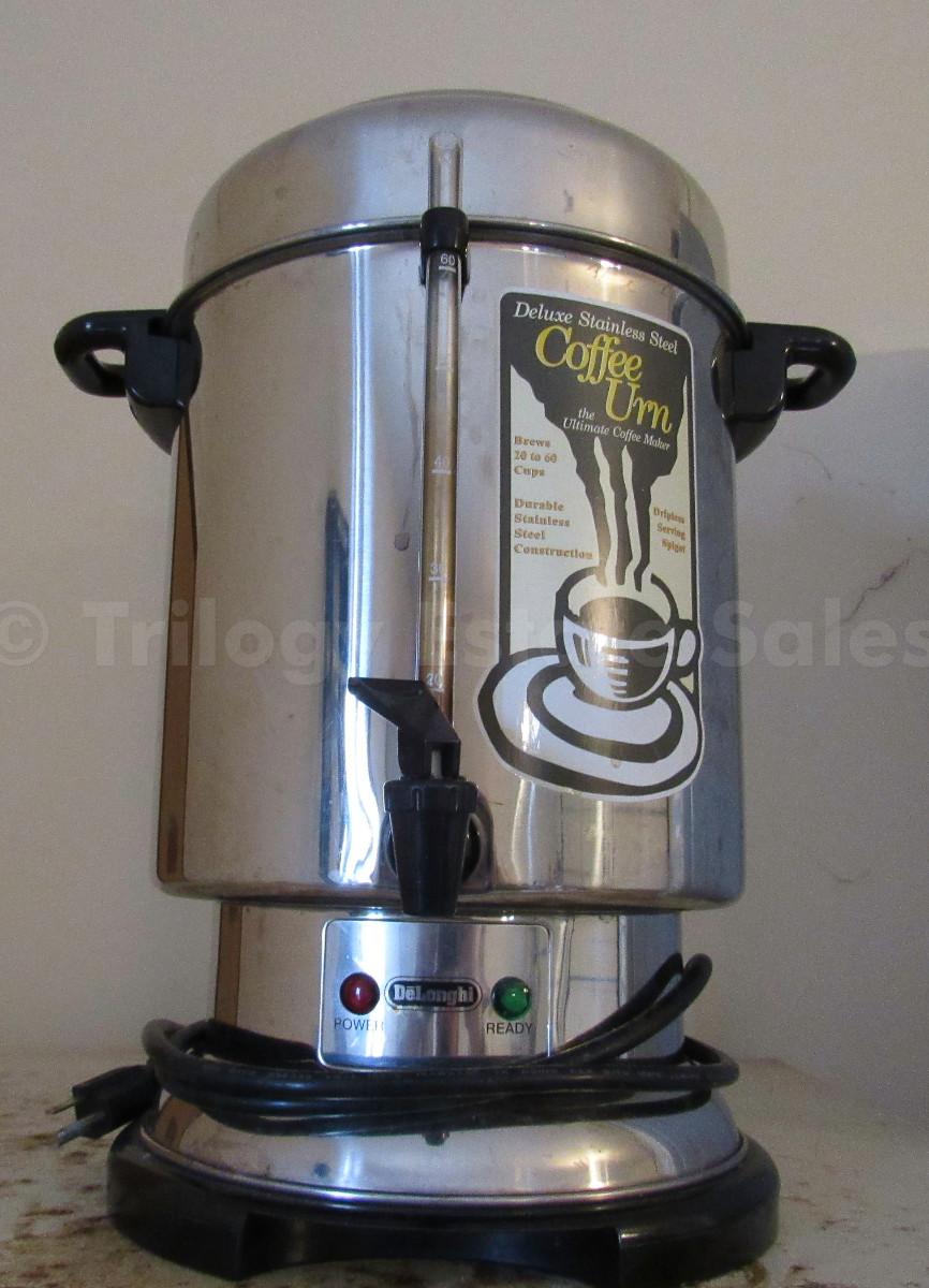 DéLonghi Coffee Urn
