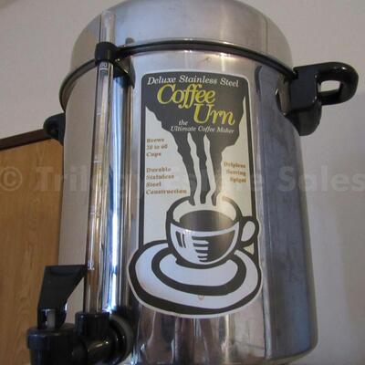 DÃ©Longhi Coffee Urn
