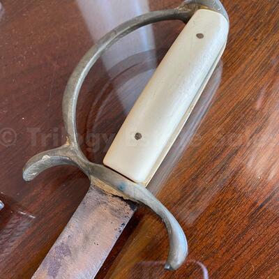 Decorative Persian sword