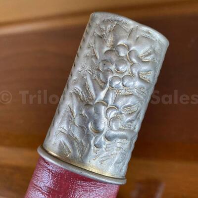 Decorative Persian sword