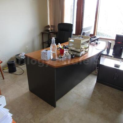 Two Office Desks