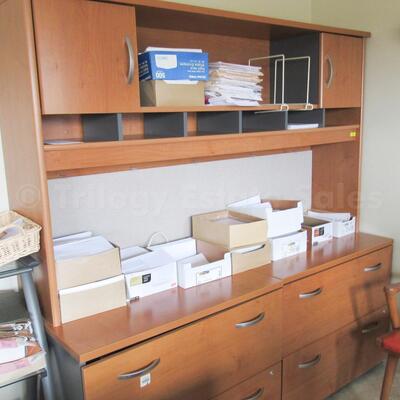 Office bookcases