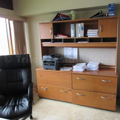 Office bookcases