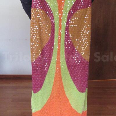 Missioni sequined Tube Dress, size 40