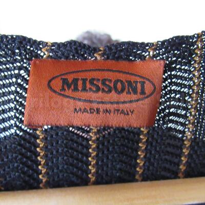 Missioni sheath dress, size 40