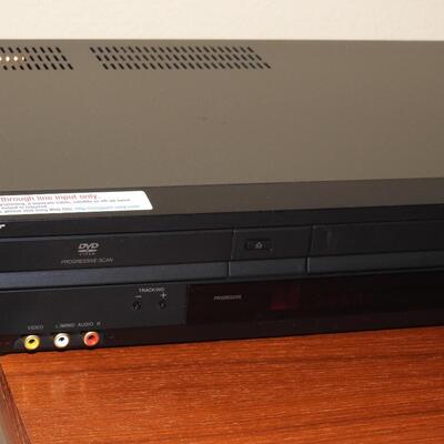 Sony DVD AND VHS Player