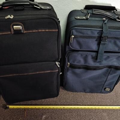 LOT 74 FOUR PIECES OF LUGGAGE