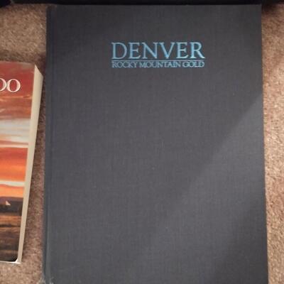 LOT 89 BOOKS FROM COLORADO PLACES