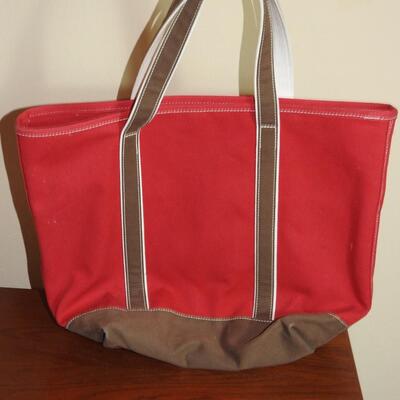 Lands End Bag