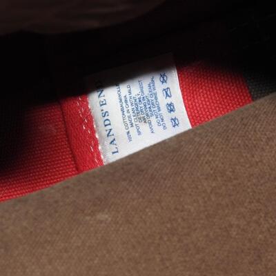 Lands End Bag