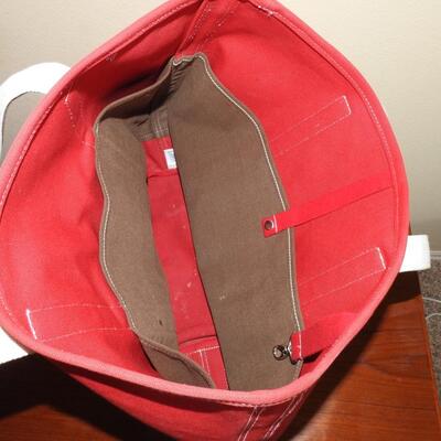 Lands End Bag