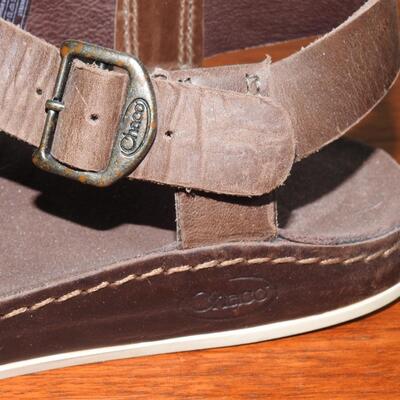 Leather Sandals