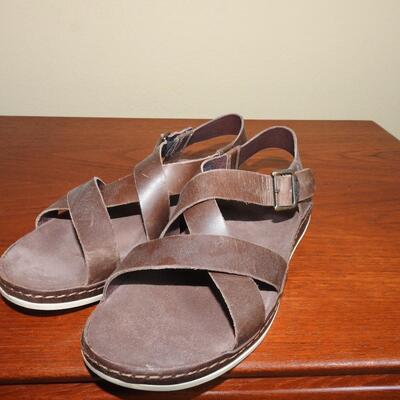 Leather Sandals