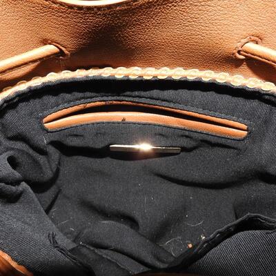 Drawstring Handbag