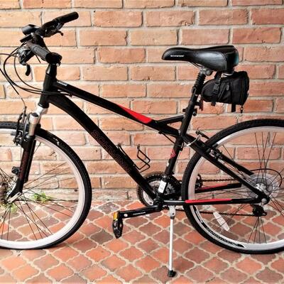 Lot #131  Aluminum Schwinn  "V" brake Shimano Bike