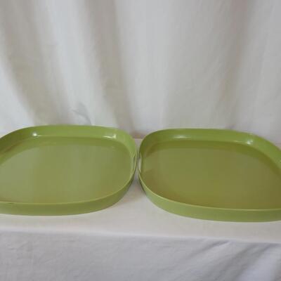 Trays