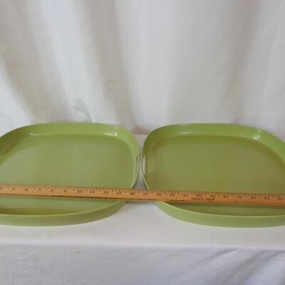 Trays