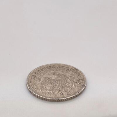 1830 Capped Bust Half Dime